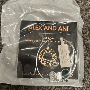 Alex and ani bracelet